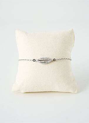 Brățară argintiu VISSON femeie