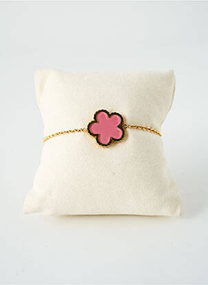 Brățară roz VISSON femeie