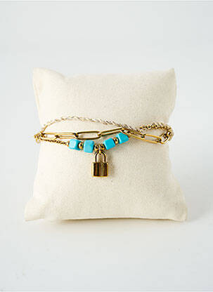 Brățară albastru SATINE femeie