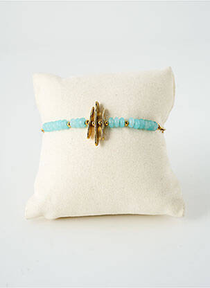 Brățară albastru SATINE femeie