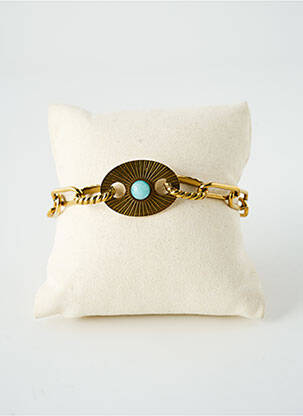 Brățară albastru SATINE femeie