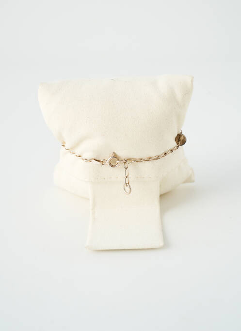 Brățară maro SATINE femeie