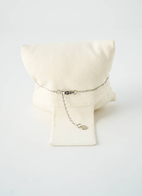 Brățară argintiu SATINE femeie