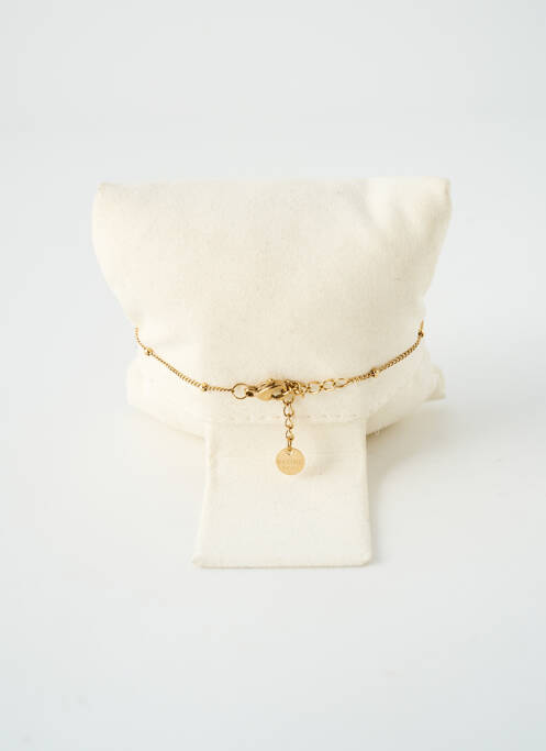 Brățară negru SATINE femeie