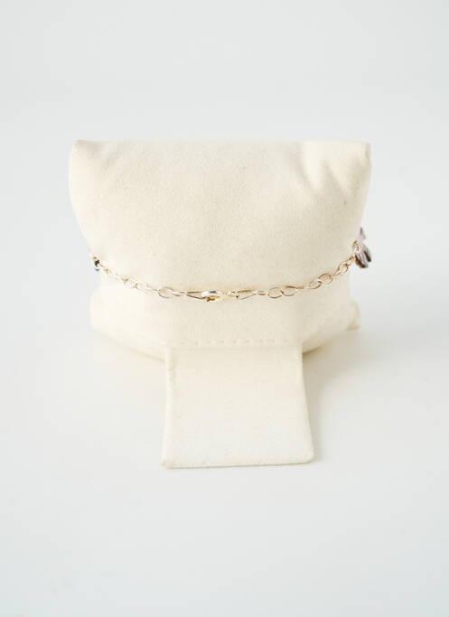 Brățară gri SATINE femeie