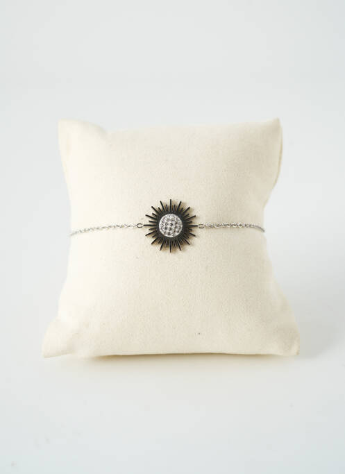 Brățară argintiu SATINE femeie