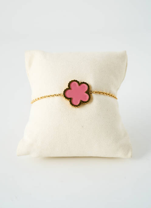 Brățară roz VISSON femeie