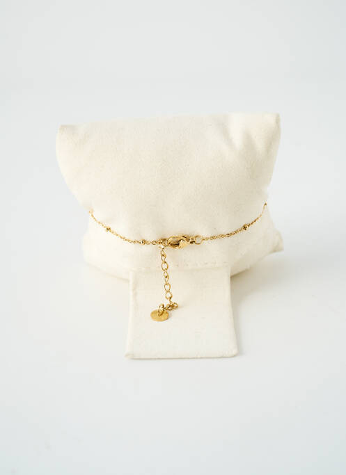 Brățară negru SATINE femeie