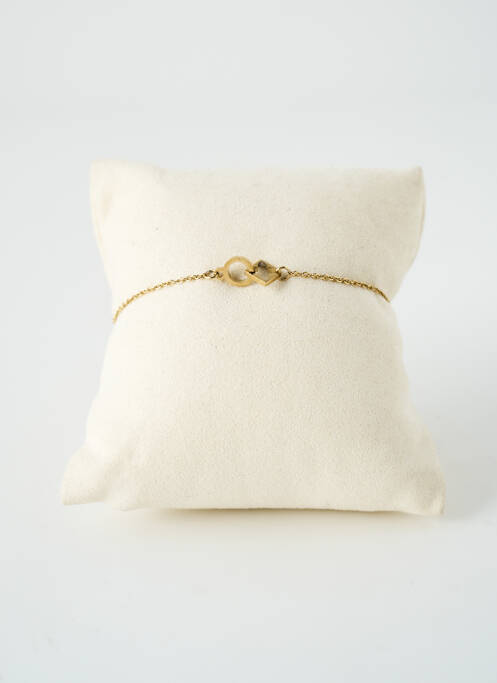 Brățară auriu SATINE femeie