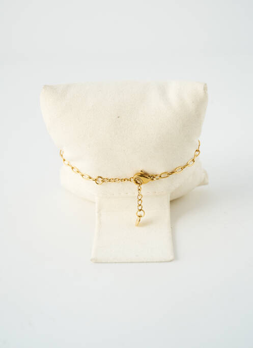 Brățară maro SATINE femeie