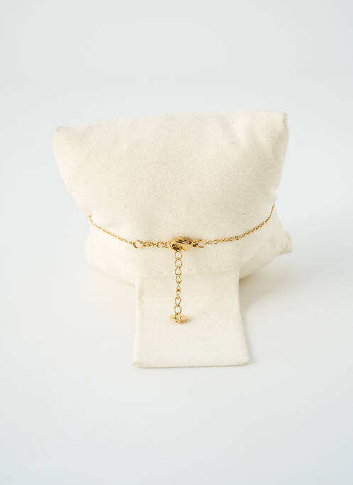 Brățară maro SATINE femeie