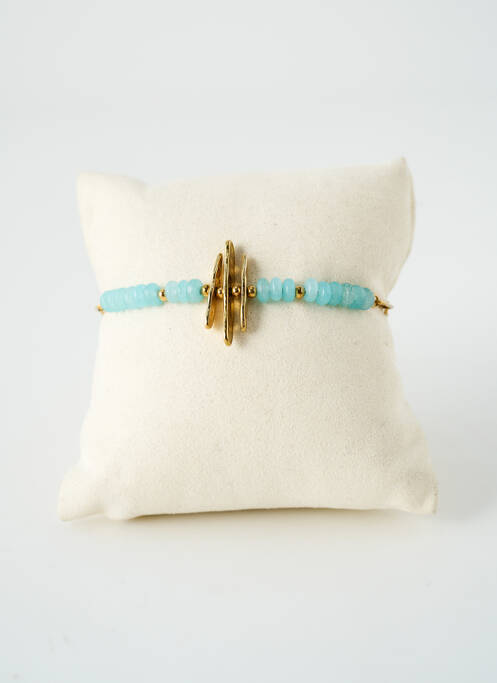 Brățară albastru SATINE femeie