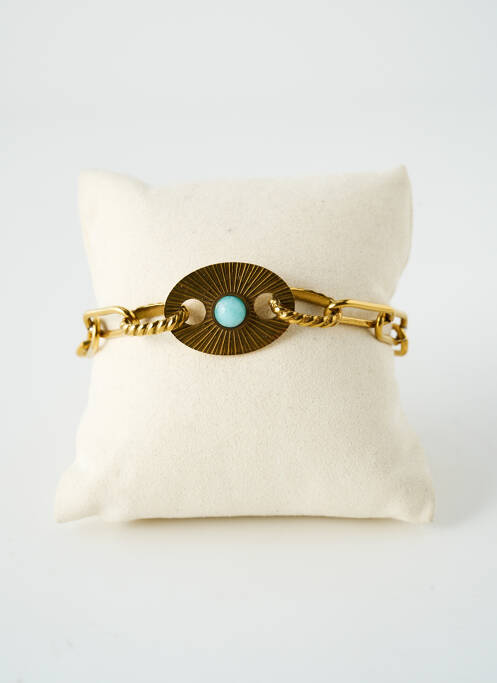 Brățară albastru SATINE femeie