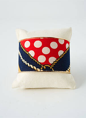 Brățară Manșetă albastru SATINE femeie