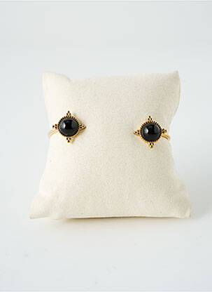 Brățară negru SATINE femeie