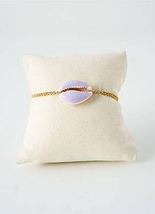 Brățară violet SATINE femeie