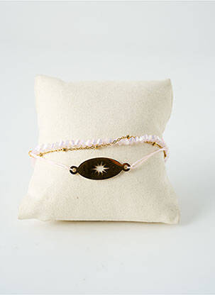 Brățară auriu SATINE femeie