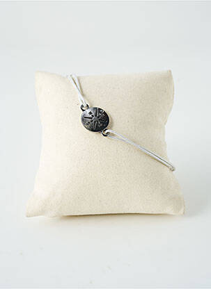 Brățară argintiu SATINE femeie