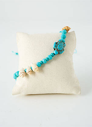 Brățară albastru SATINE femeie