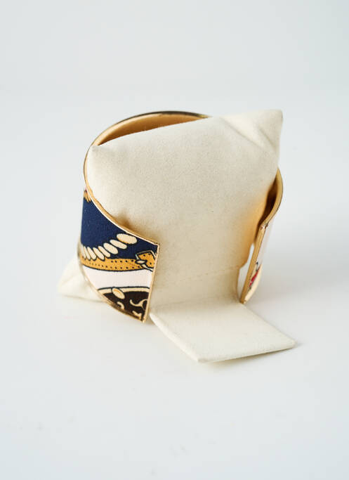 Brățară Manșetă albastru SATINE femeie