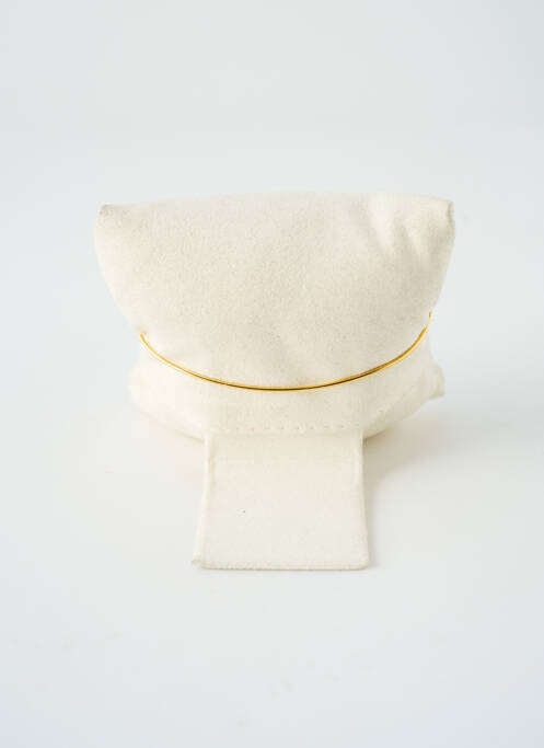 Brățară Manșetă negru SATINE femeie