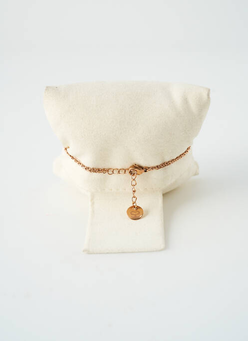 Brățară verde SATINE femeie