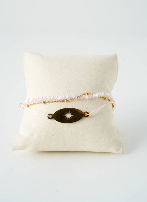 Brățară auriu SATINE femeie