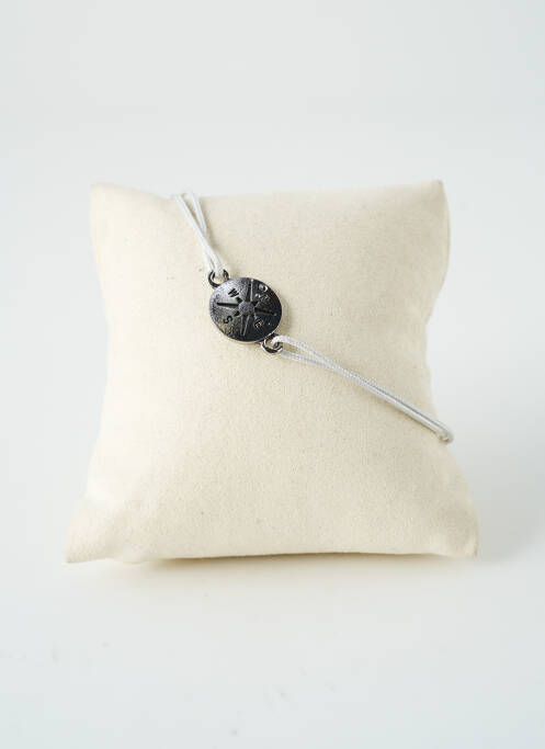 Brățară argintiu SATINE femeie