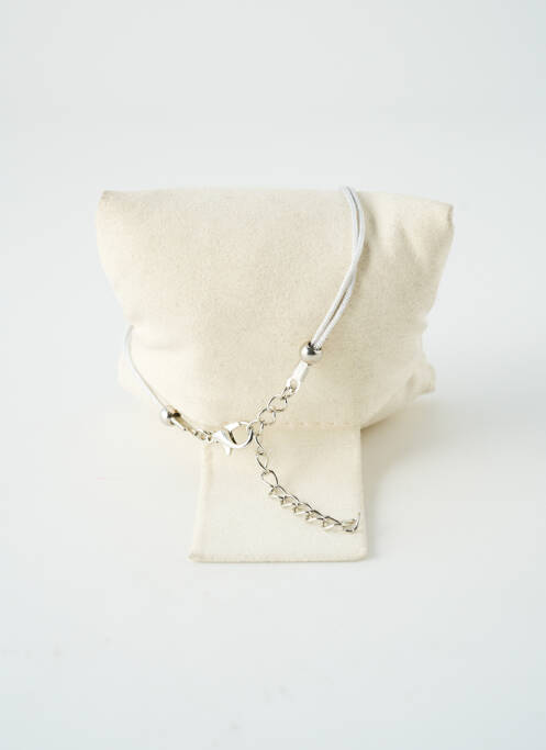 Brățară argintiu SATINE femeie