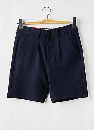 Șort albastru KRONSTADT bărbat