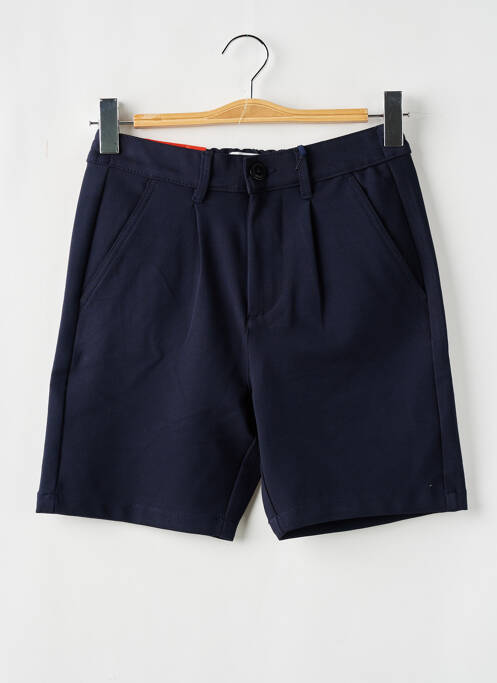 Șort albastru KRONSTADT bărbat