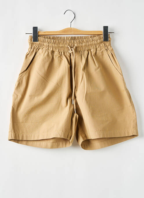 Șort bej COLORFUL STANDARD femeie