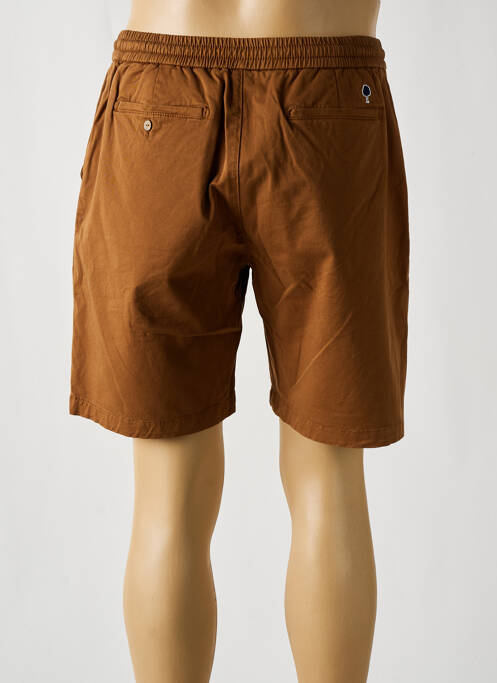 Șort maro FAGUO bărbat