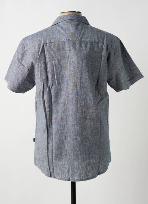 Cămașă cu mâneci scurte albastru KRONSTADT bărbat