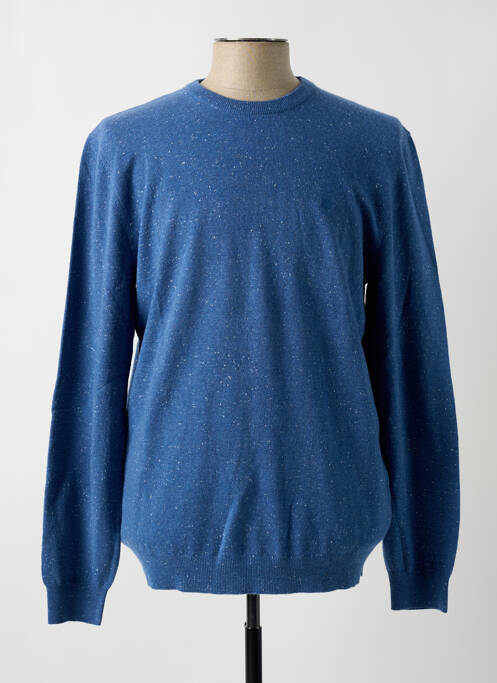 Pulover albastru FAGUO bărbat