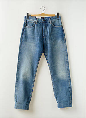 Pantalon drept elasticitate mărime normală albastru LEVI'S bărbat
