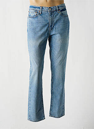 Blugi cu croială slim albastru LEVIS bărbat