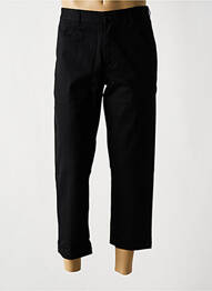 Pantalon chino negru OBEY homme