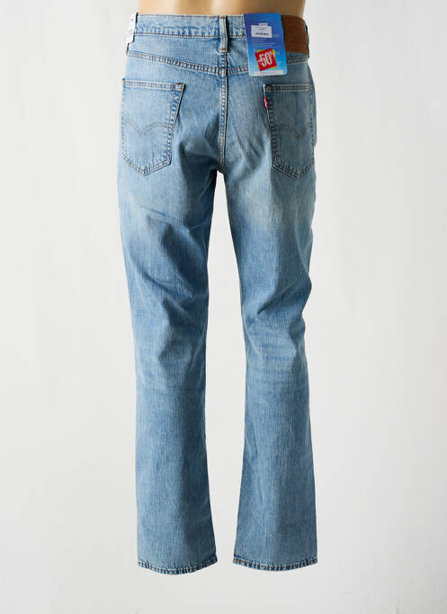 Blugi cu croială slim albastru LEVIS bărbat