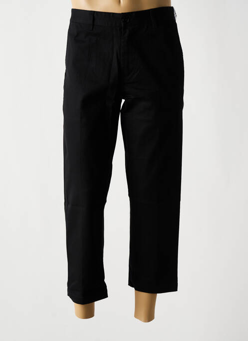 Pantalon chino negru OBEY bărbat