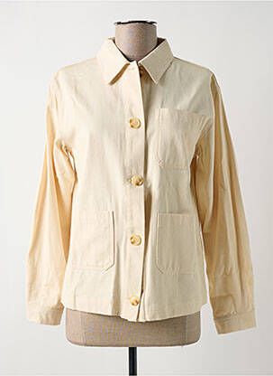 Jachete casual bej GARANCE femeie