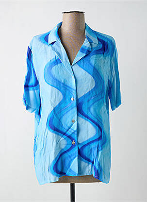 Cămașă albastru FRNCH femeie