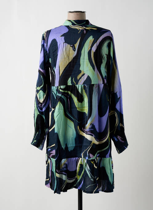 Rochie scurtă violet FRNCH femeie