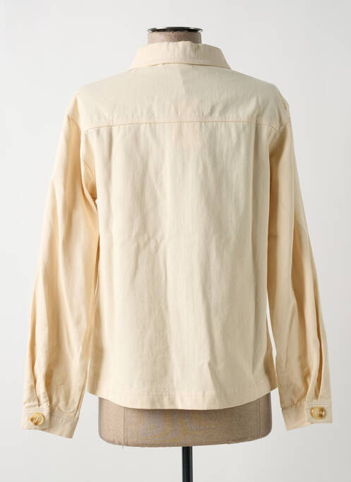 Jachete casual bej GARANCE femeie