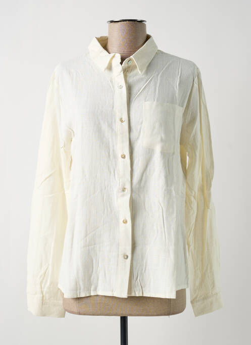 Cămașă bej GARANCE femeie