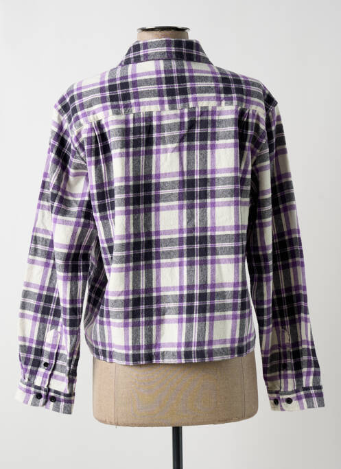 Jachete casual violet OBEY femeie