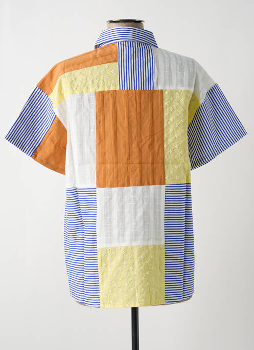 Cămașă albastru FRNCH femeie