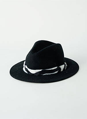 Pălărie negru MADEMOISELLE JOY femeie