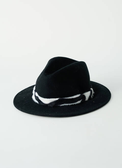 Pălărie negru MADEMOISELLE JOY femeie
