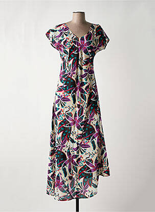 Rochie lungă violet LA FIANCÉE femeie